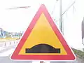 Speed bump