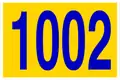 Local highway route shield
