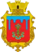 Coat of arms of Korosten
