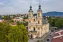 Church of Divine Providence