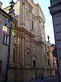 St. Martin's Church, 1353-1752