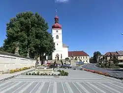 Church of the Assumption of the Virgin Mary