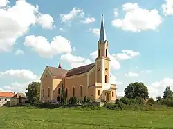 Church of The Nativity of John the Baptist