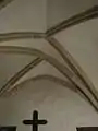 Jumping vault