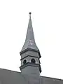 Chancel Turret