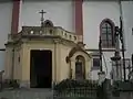 Baroque Entrance