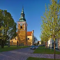 Church of Saint Mary Magdalene