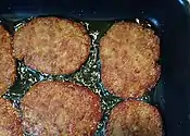 Kofte from Iran.