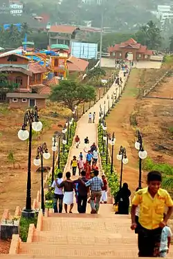 Kottakkunnu Hills, Malappuram