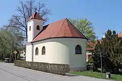 Chapel of Saints Peter and Paul