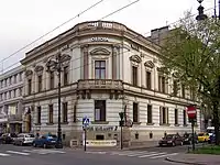 Palace in Cracow