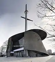 "Arka Pana" Church in Kraków