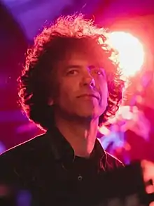 Torabi in 2019