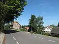 Krimpen ad Lek, view to a street