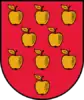 Coat of arms of Krimulda Municipality