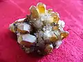 Crystal from the Waldstein