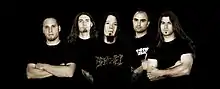 Kronos (band) in 2007