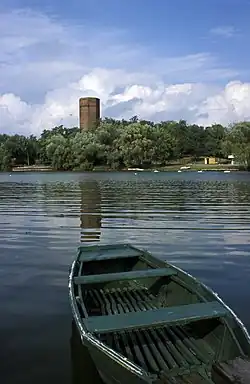 Mysia Wieża (Mice Tower) in Kruszwica