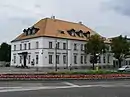 Former Masonic Lodge