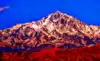 Kuh-e Shah (The King mountain) - Kerman - Iran