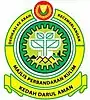 Official seal of Kulim Town