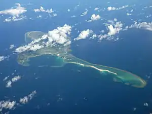 Sky view