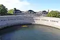 The circular harbor of Kungsholmen