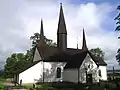 Kungslena church