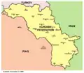 Iraqi Kurdistan in 1998