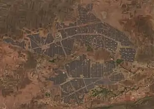 Kurnool Ultra Mega Solar Park, Andhra Pradesh 1,000 MW .mw-parser-output .geo-default,.mw-parser-output .geo-dms,.mw-parser-output .geo-dec{display:inline}.mw-parser-output .geo-nondefault,.mw-parser-output .geo-multi-punct{display:none}.mw-parser-output .longitude,.mw-parser-output .latitude{white-space:nowrap}15°40′53″N 78°17′01″E﻿ / ﻿15.681522°N 78.283749°E﻿ / 15.681522; 78.283749﻿ (Kurnool Solar Park)