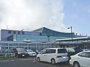Kushiro Airport