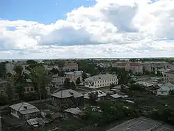 View of Kuybyshev
