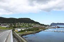 Village of Kvalsund
