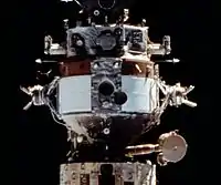 Kvant-1 in 1995