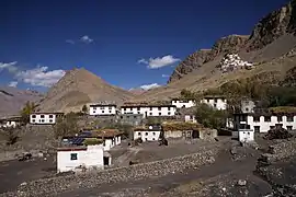 Kye village