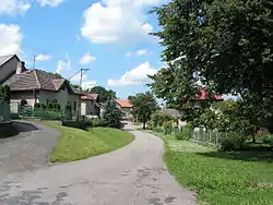 Side street
