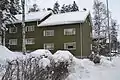 A house in Kypärämäki