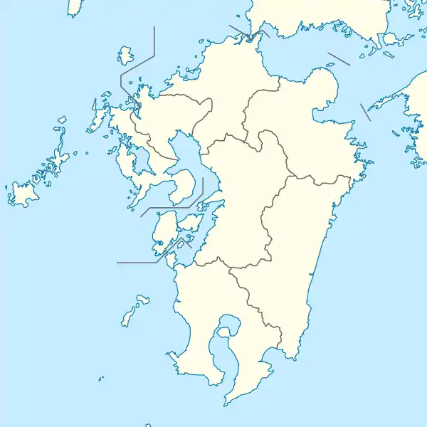JA&nbsp;&nbsp;29&nbsp; JA&nbsp;&nbsp;52&nbsp;Moji Station is located in Kyushu