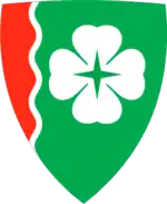 Coat of arms of Lääne-Nigula Parish