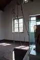 The execution chamber