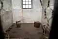 Each cell up to ten prisoners