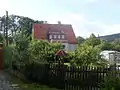 R. Pfeiffer"s House "Heimatsonne" in Lądek Zdroj (Bad Landeck), Konopnickiej 5 street