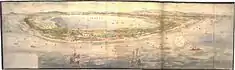 Albufera in Valencia, 1563