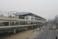 Lines 3 and 4 Hongqiao Road station exterior