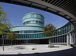 Lalín Town HallMansilla + TuñónGalicia, Spain