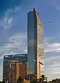 JW Marriott hotel in Los Angeles, United States