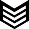 LC-3 Able Cadet Sleeve Insignia