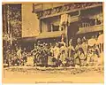 Buddhist Procession