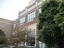 Admin Building