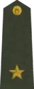 Leitnants(Latvian Land Forces)